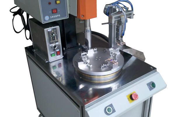 超聲波自動轉(zhuǎn)盤焊接機的應(yīng)用