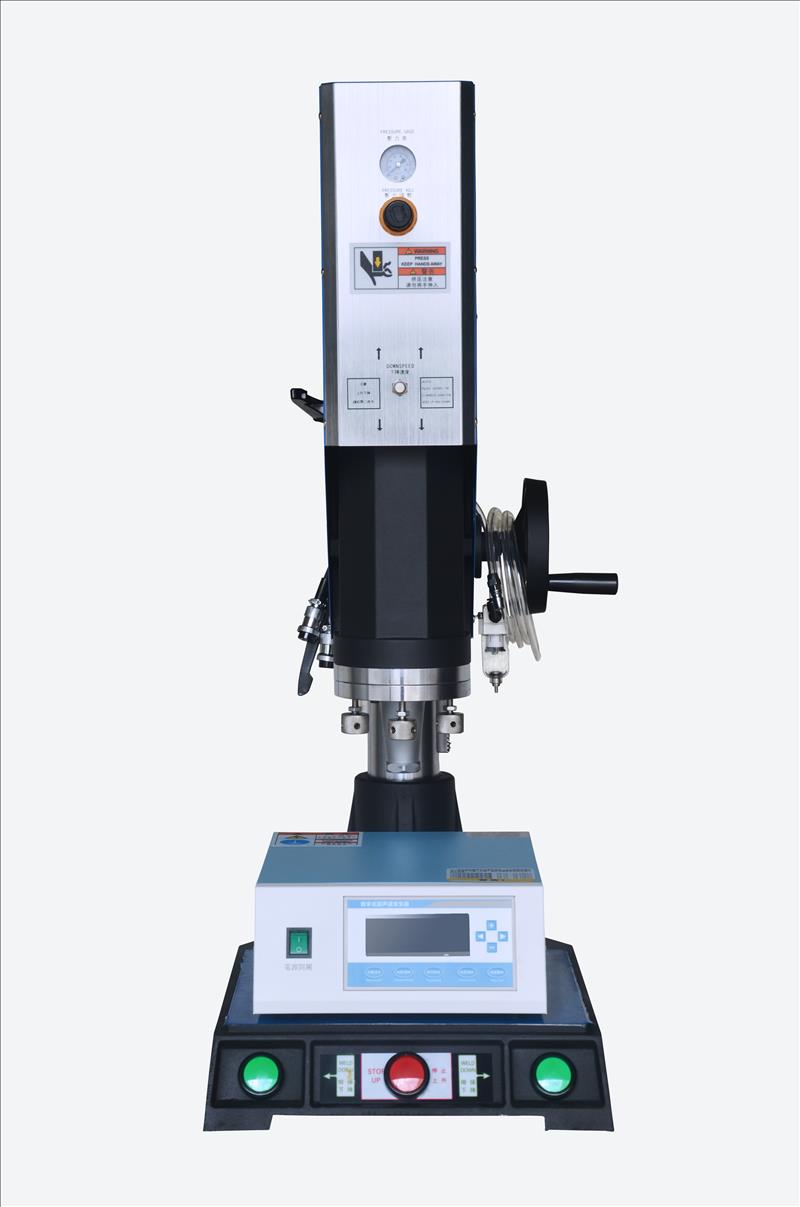 超聲波自動(dòng)轉(zhuǎn)盤焊接機(jī)主要功用
