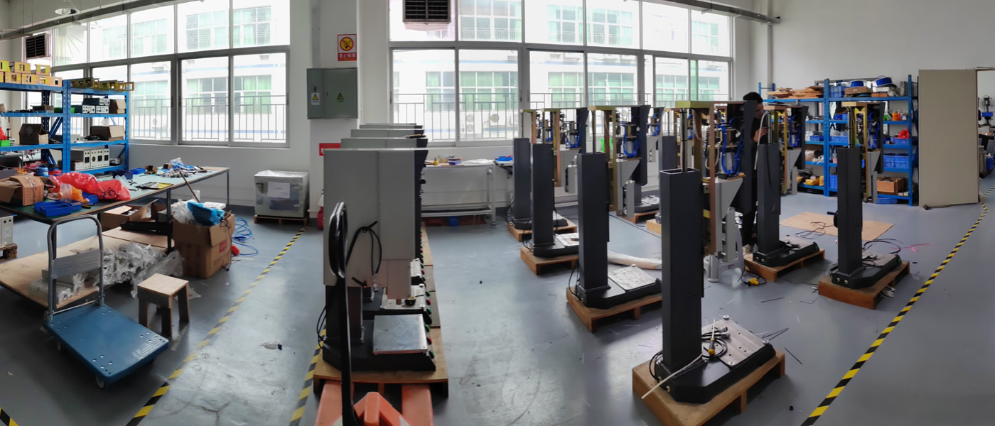 伺服型熱壓機(jī)的種類與應(yīng)用