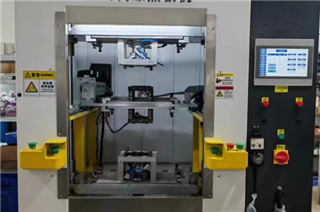 精密伺服型熱板機(jī)